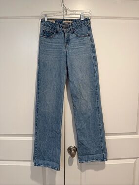 Levi’s Low Loose Jeans